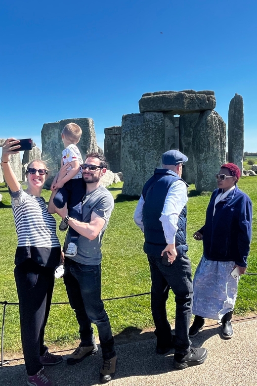 Private Tour to Stonehenge, Bath and The Cotswolds - Pickup and Accessibility