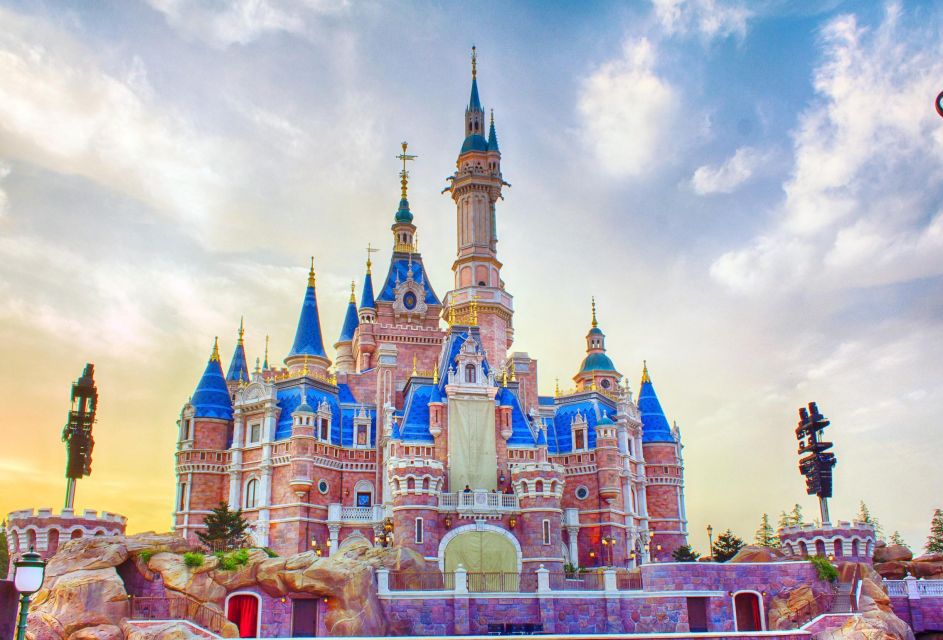 Private Transfer: Between Downtown Paris and Disney - Booking Process