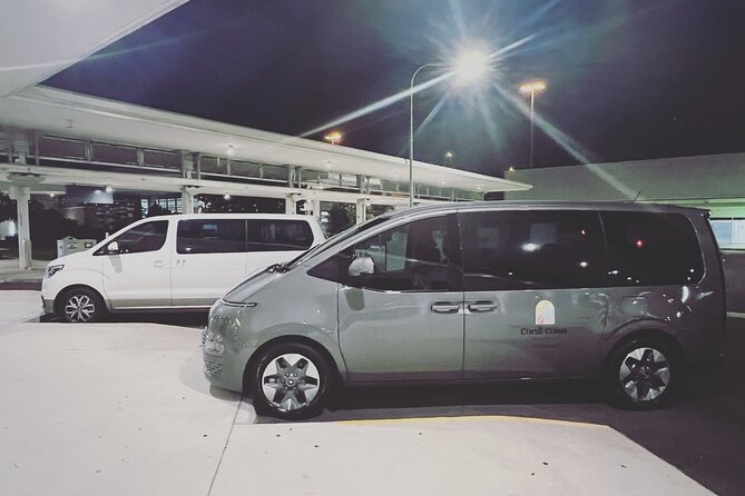 Private Transfer - Cairns Airport to Cairns CBD - Airport and City Boundaries