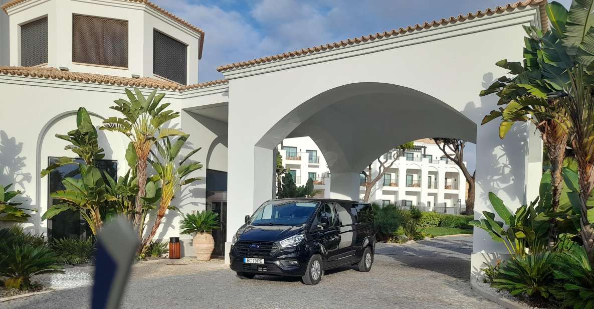 Private Transfer From Algarve To Lisbon By 8 Seats Minibus - Driver Assistance