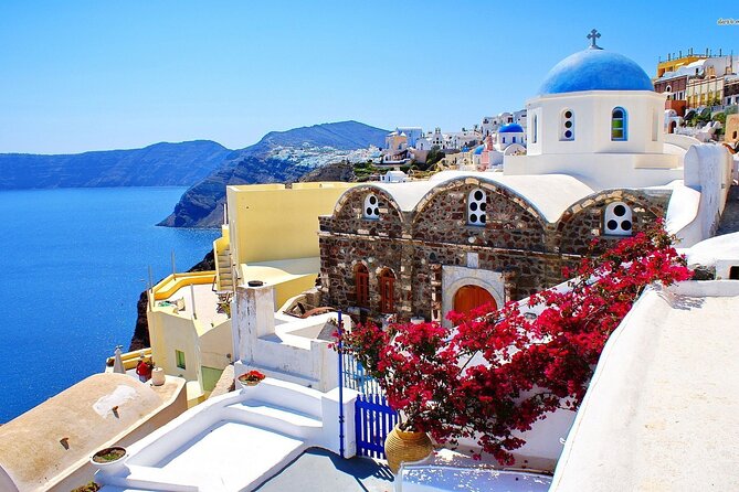 Private Transfer From Santorini Airport to Santorini - Additional Information