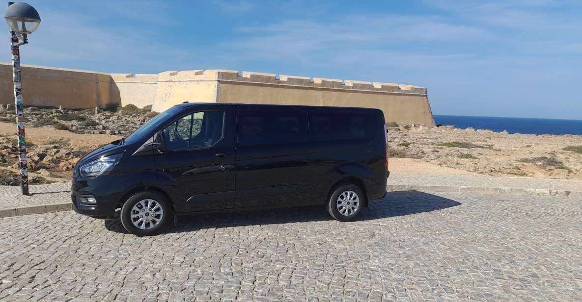 Private Transfer From Seville to Algarve by 8 Seats Minibus - Duration and Languages