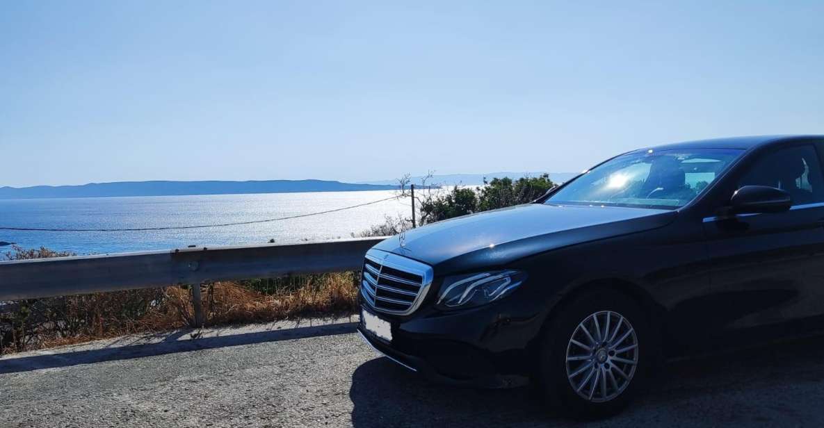 Private Transfers From Lefkada To Athens - Transfer Experience