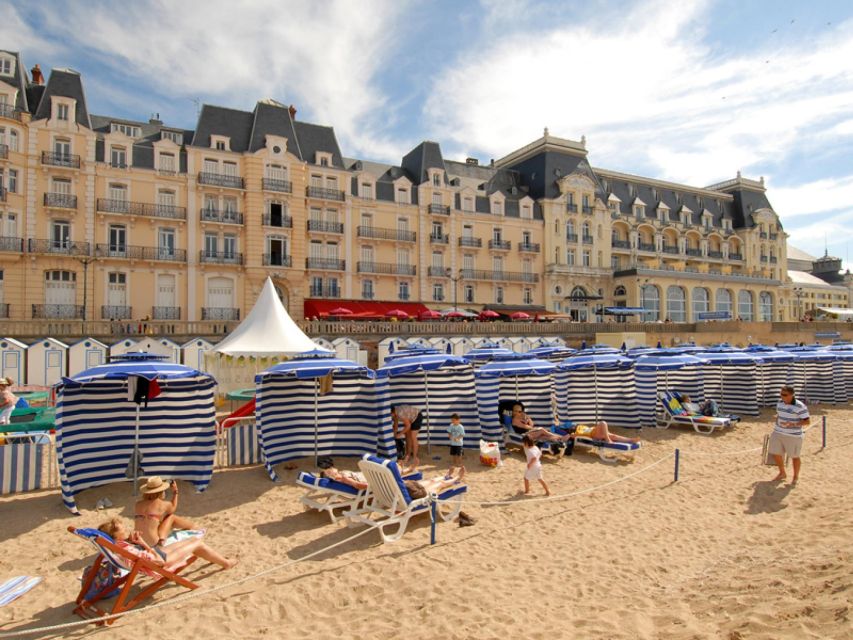 Private Van Tour of Cabourg Trouville Deauville From Paris - Booking Information and Flexibility