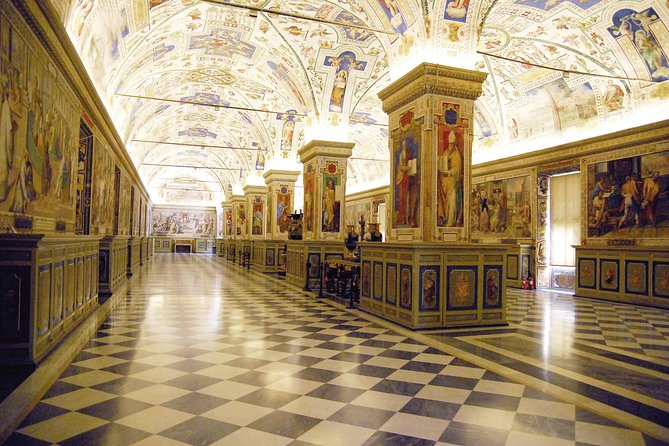 Private Vatican VIP After-Hours: Exclusive Vatican Museums & Sistine Chapel - Exclusive After-Hours Experience