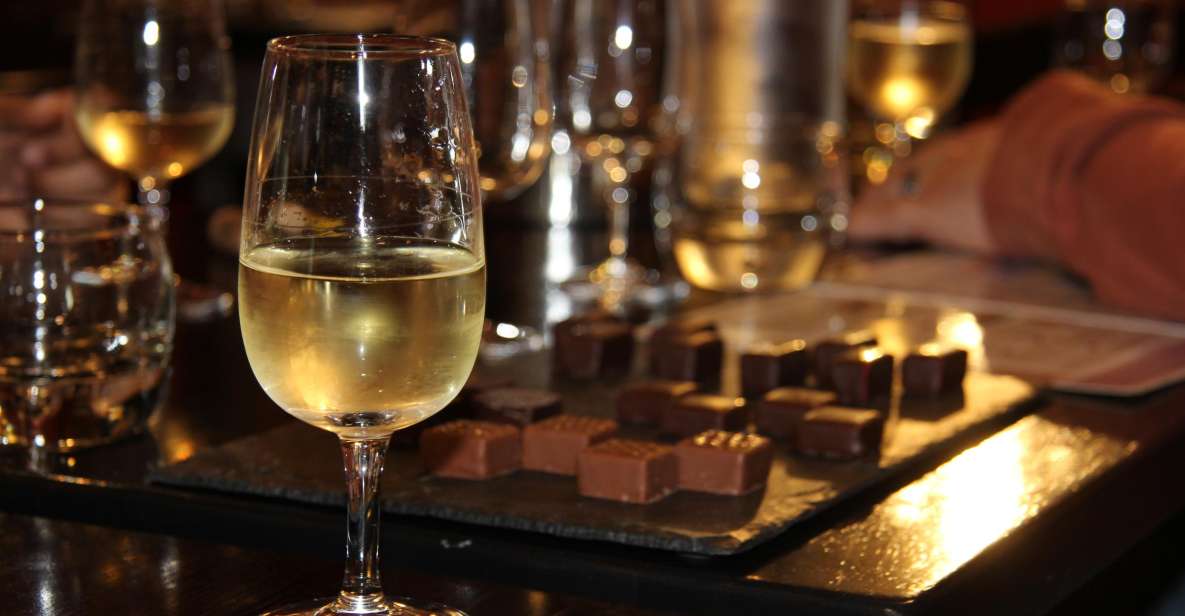 Private Wine and Chocolate Tasting Experience - Booking Information