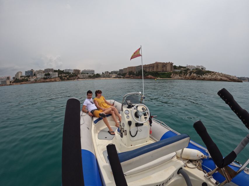 Private Zodiac Ride Through the Coves of Salou - Cancellation Policy and Payment