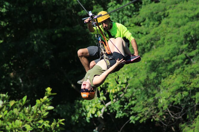 Puerto Vallarta Jungle Zip-Line Tour and Canopy Adventure - Participant Requirements