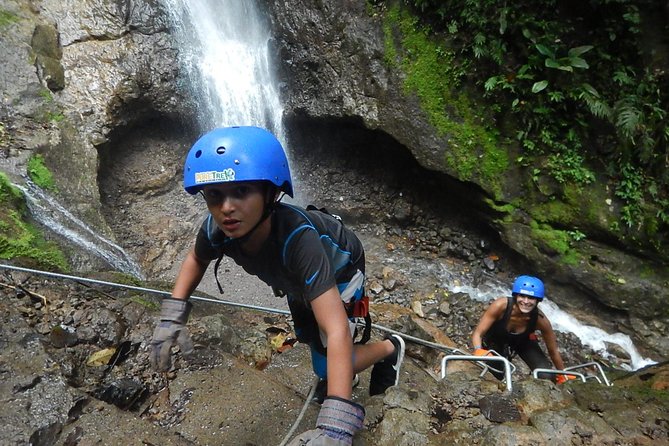 Pure Trek Canyoning and Waterfall Rappelling Tour in La Fortuna - Cancellation Policy