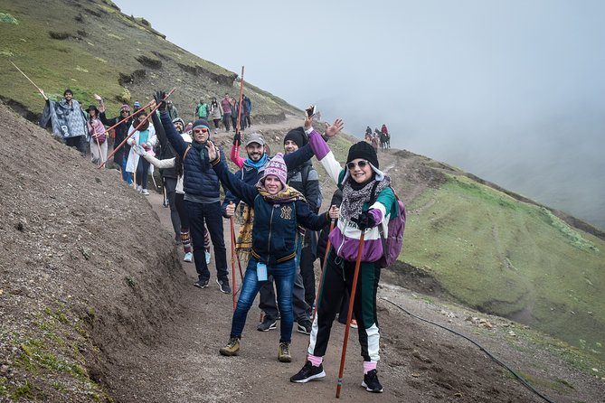 Rainbow Mountain Tour From Cusco - Group Tour - Additional Information