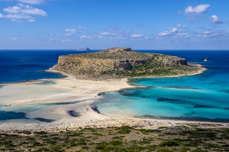 Rethymno: Elafonisi Day Trip With Balos Lagoon Photo-Stop - Inclusions and Highlights