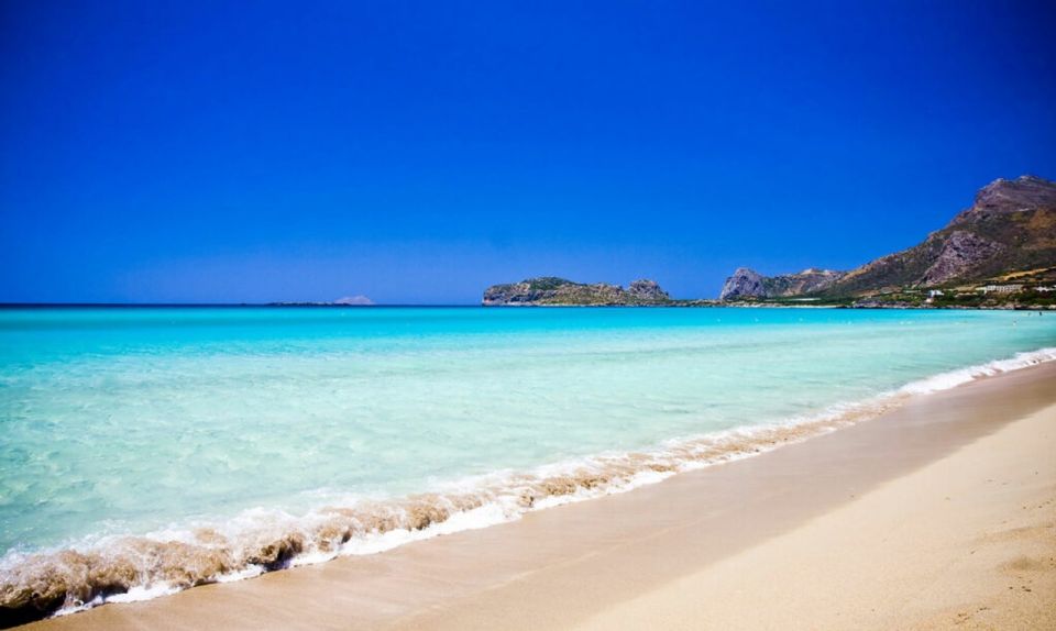 Rethymno: Falassarna Beach Day Trip With Transfer - Practical Information and Reviews