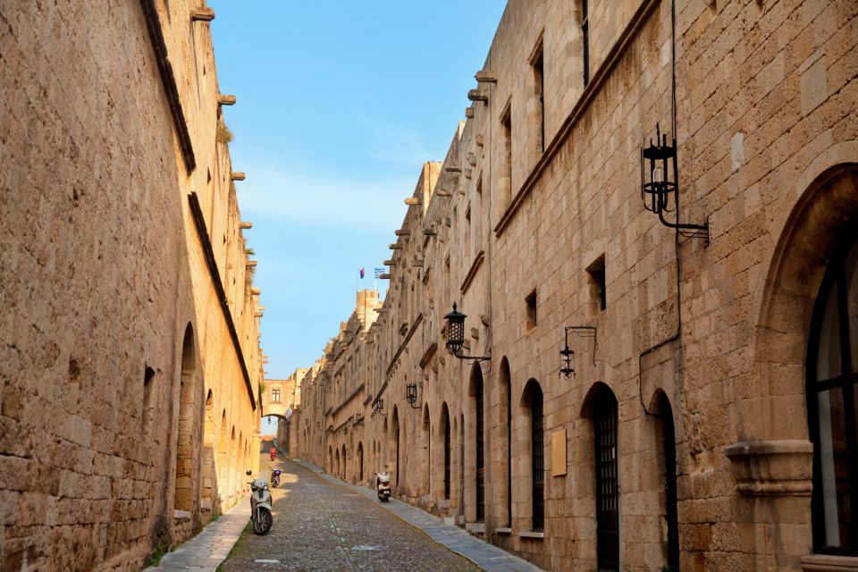 Rhodes Old Town Highlights Self-Guided Treasure Hunt & Tour - How to Play the Treasure Hunt