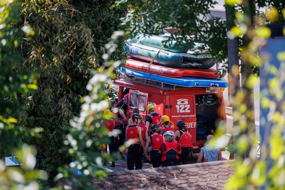 River Stand up Paddling Course 14 Km St. Michael - Leoben - Full Description and Logistics