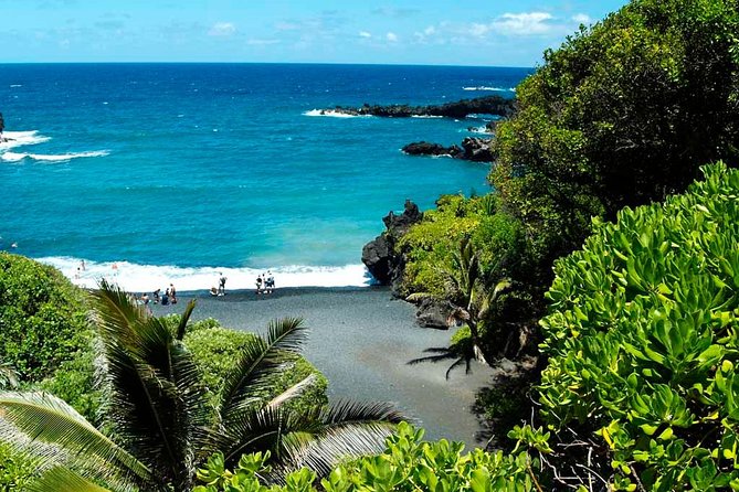 Road to Hana Tour With Lunch and Pickup - Booking Details