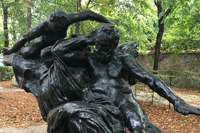 Rodin Museum, Skip The Line, Private Tour in Paris - Meeting Point Details