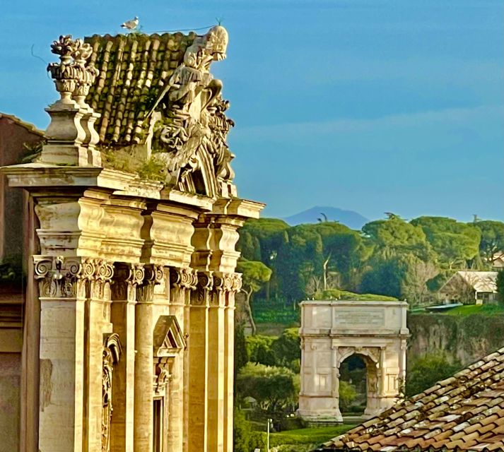 Rome: Best of Rome in Two Days Private Tour and Transfers - Inclusions and Exclusions