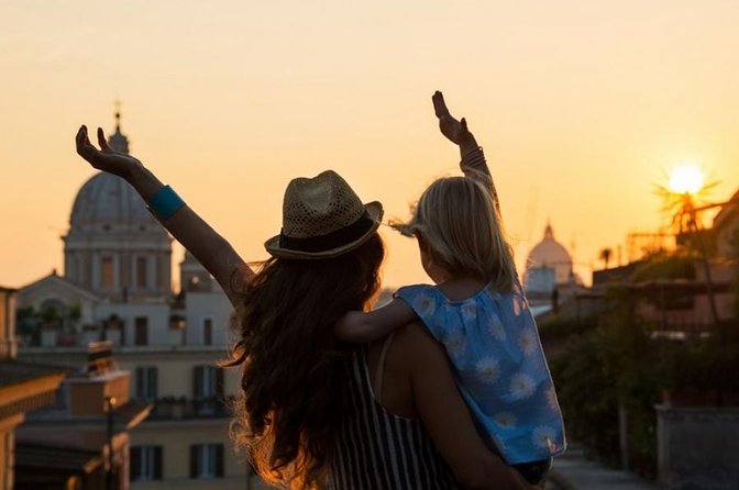 Rome Evening Tour for Kids and Families With Gelato and Pizza - Customer Reviews and Ratings