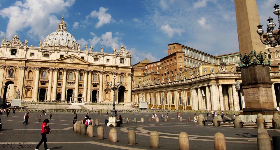 Rome in One Day Private Tour - Experience