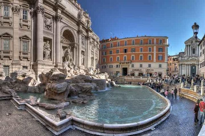 Rome Private Full-Day Tour With Colosseum and Pantheon - Pricing Information