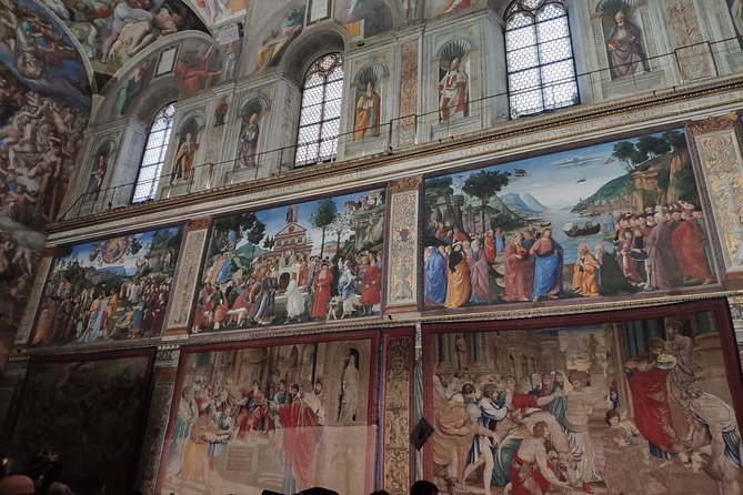 Rome: Vatican Museums and Sistine Chapel Private Tour - Customer Reviews and Ratings