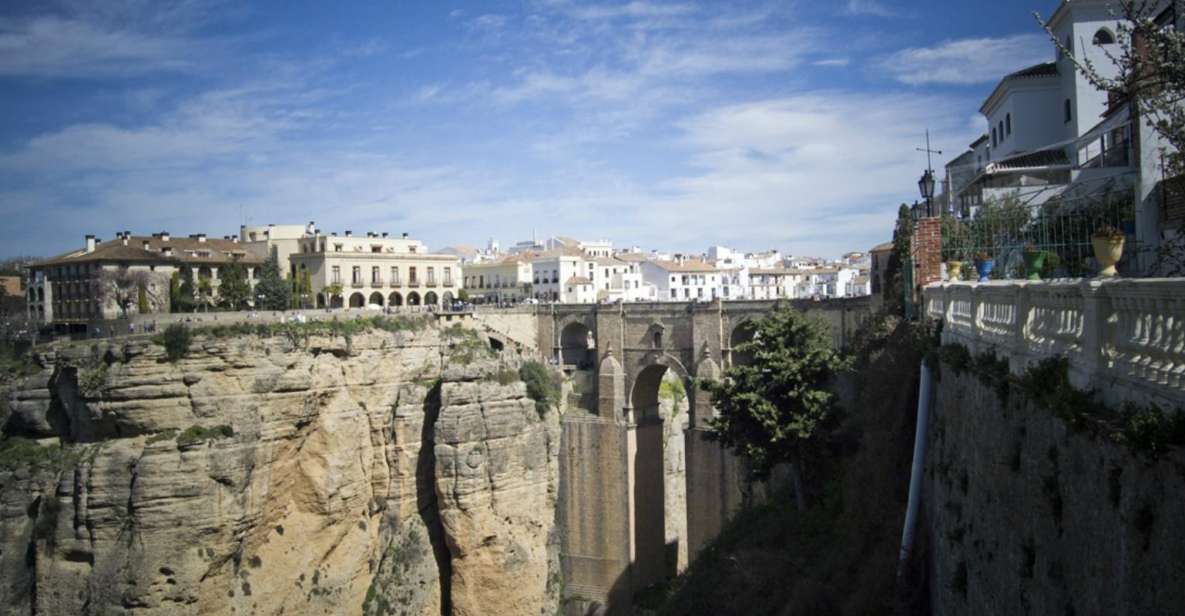 Ronda From Seville: Full Day Private Tour - Inclusions