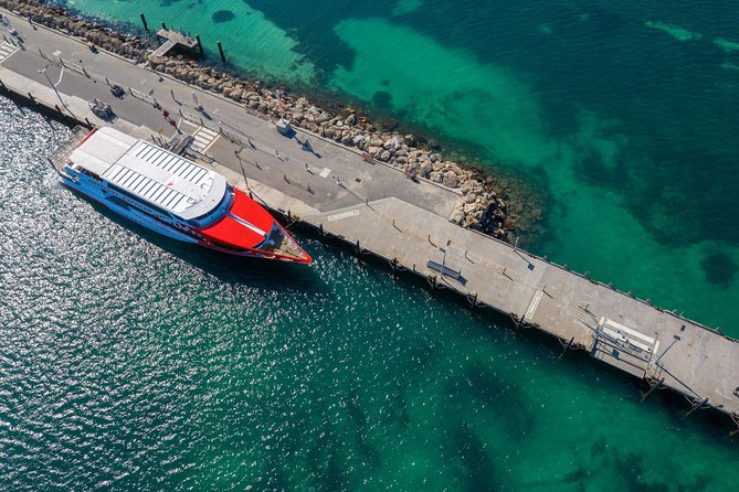 Rottnest Island Round-Trip Ferry From Perth - Exploring Rottnest Islands Wonders