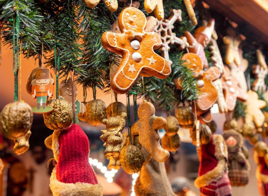 Rouen : Christmas Markets Festive Digital Game - What to Expect From the Game