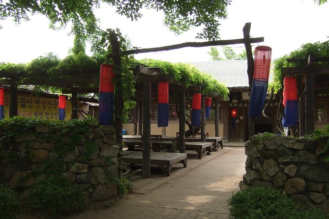 Royal Palace and Folk Village: Full Day Guided Tour From Seoul - What to Expect and Inclusions