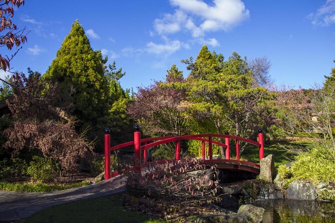 Royal Tasmanian Botanical Gardens Walking Tour - Accessibility and Inclusions