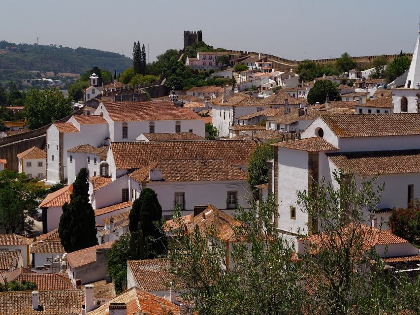 Sacred Sanctuaries & Wonders: Fátima, Nazaré & Óbidos - Tour Highlights