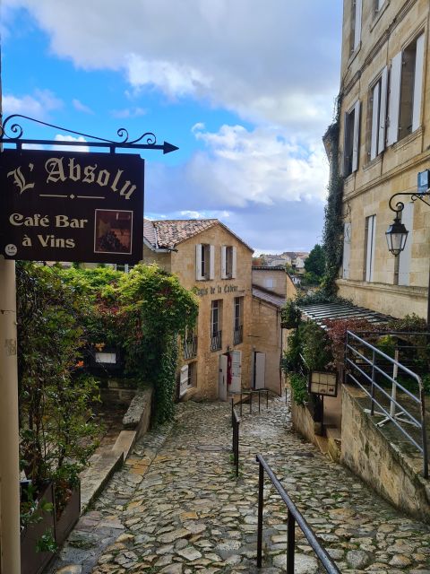 Saint-Emilion Morning Wine Tour - Winery & Tastings - Inclusions