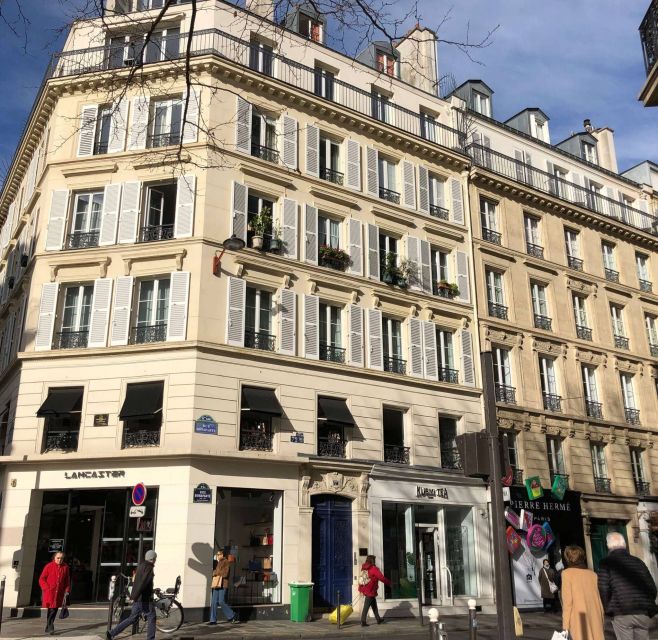 Saint Germain Des Prés: Self-Guided Audio Tour - Neighborhood Landmarks and Secrets