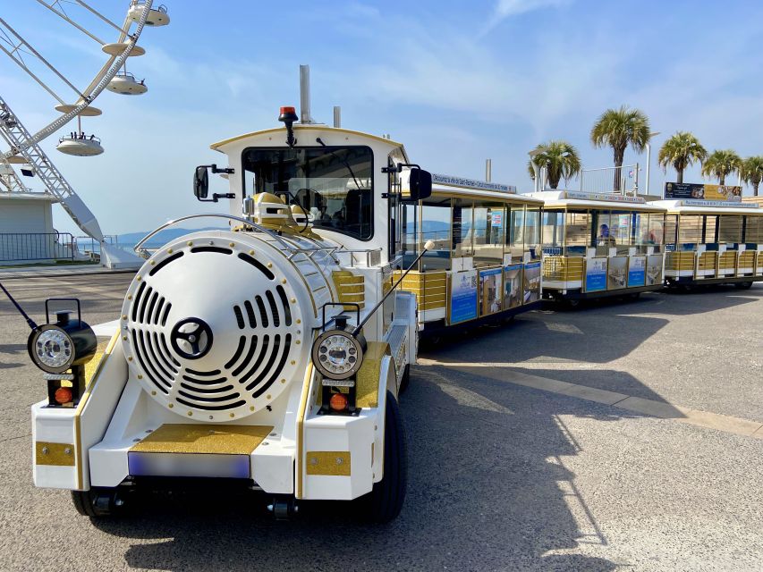 Saint-Raphaël: The Little Train of Saint Raphaël Tour - Booking and Refund Policy