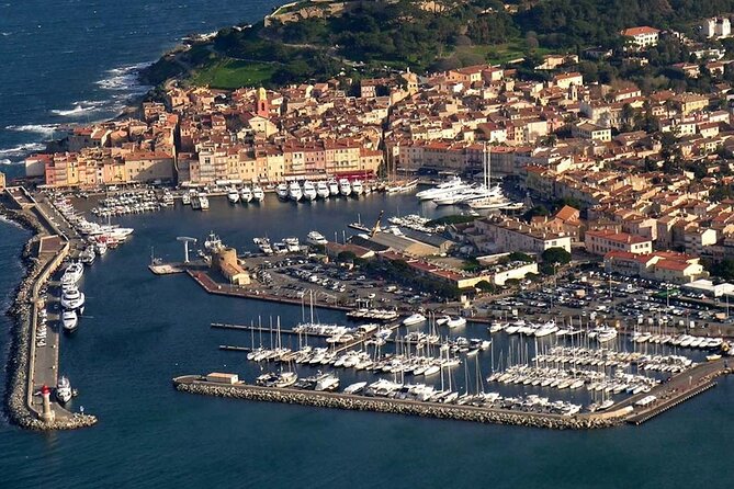 Saint-Tropez Full Day Private Tour - Booking Confirmation and Accessibility