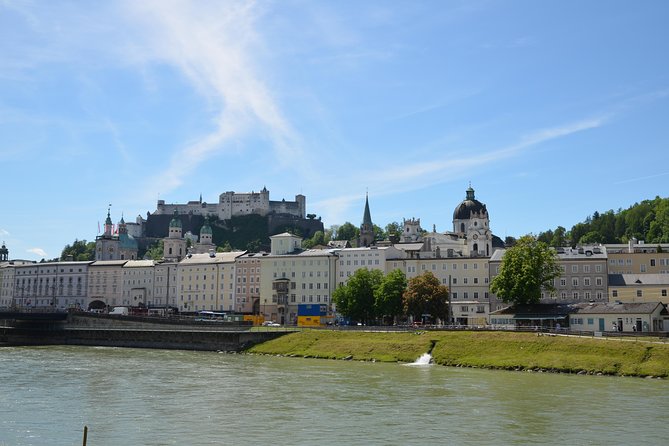 Salzburg Highlights Sound of Music Spots, Transfer Guide - Transfer Services Included