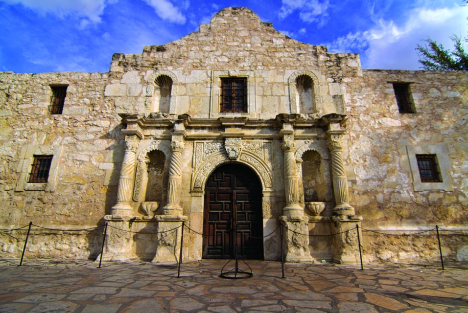 San Antonio: Small Group Tour W/ Alamo, Tower & River Cruise - Location and Booking Details