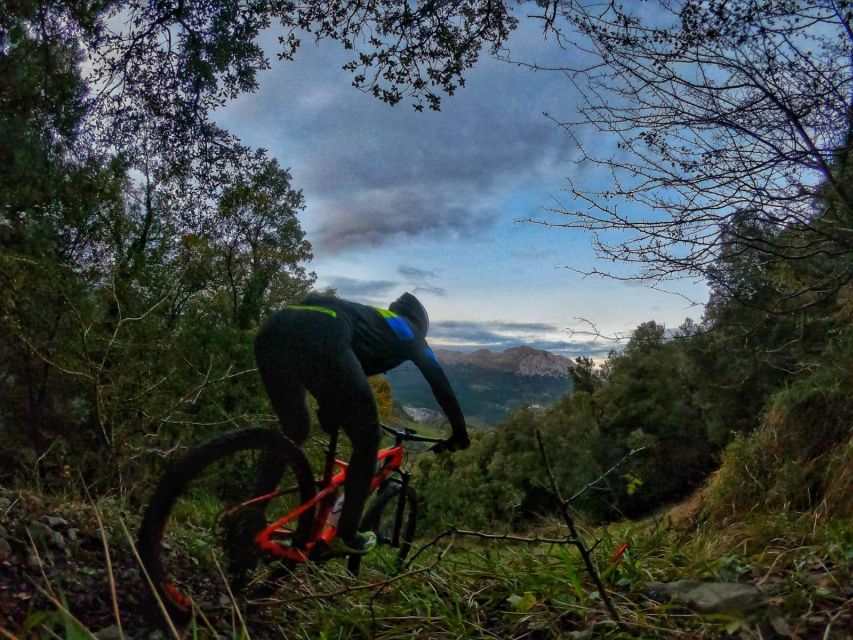 San Sebastián: Basque Country Mountain Bike Exploration - Inclusions