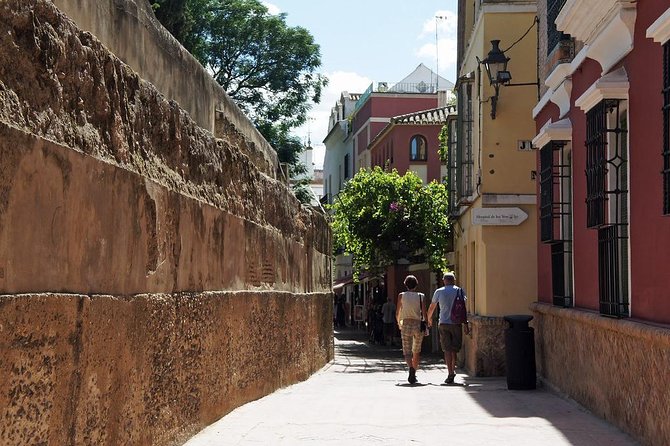 Santa Cruz Jewish Quarter Guided Tour in Seville - Reviews and Ratings