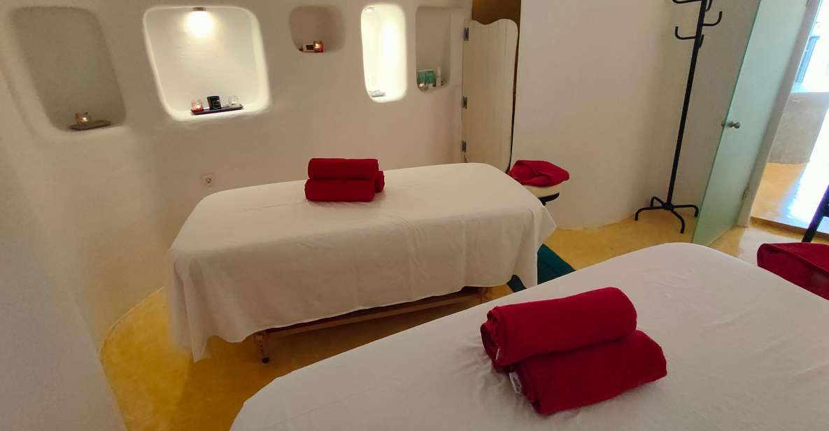 Santorini: Aromatherapy Couples Massage - Experience Highlights