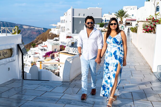 Santorini Highlight Private Tour 6 Hours - Common questions