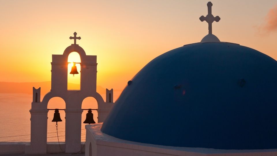 Santorini : Oia and Ammoudi - Private Sunset Experience - Experience Description