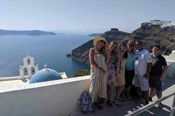 Santorini Private Custom Tour-5 Hours - Cancellation Policy Details