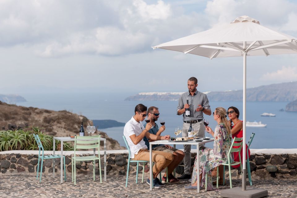 Santorini Wine Roads: Tour of 3 Wineries With a Sommelier - Reviews