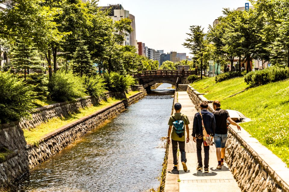 Sapporo: Private and Personalized Eat Like a Local Tour - Testimonial From Guide Asuka