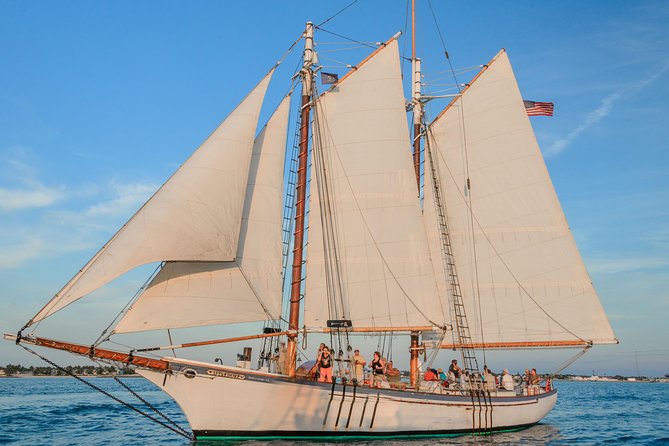 Schooner Key West Sunset Cruise With Full Bar - Onboard Expectations