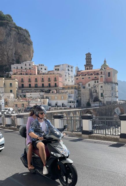 Scooter Tour: Two Breathtaking Itineraries With Local Guide - Booking Information and Guidelines