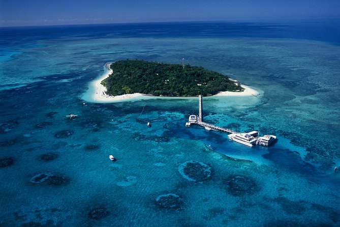 Seawalker Helmet Experience and Green Island Combo From Cairns - Inclusions and Amenities