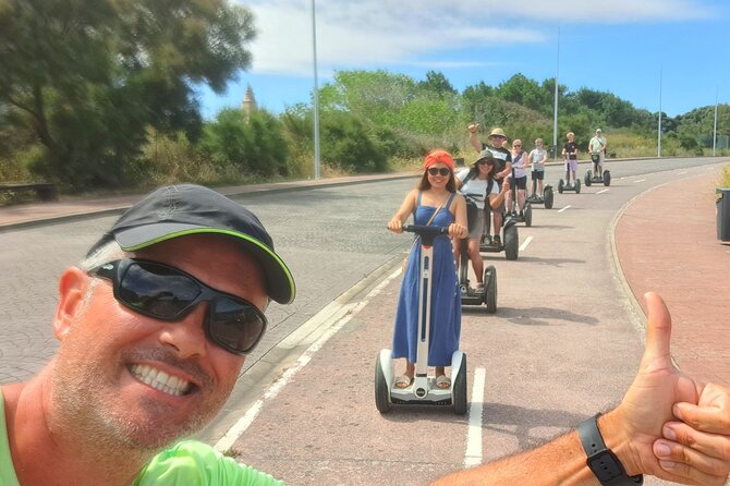 Segway Tour Tower of Hercules - Guest Feedback