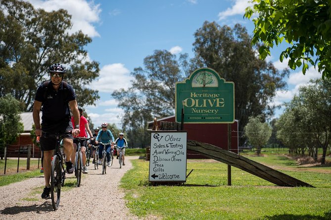 Self-Guided Gourmet Culinary Cycling Day Tour From Beechworth - Inclusions and Upgrades Explained